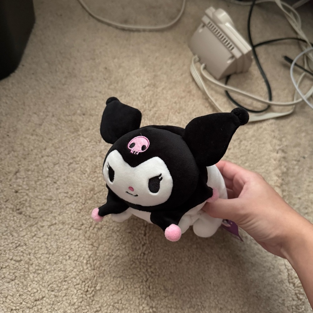 Las Vegas kuromi plush